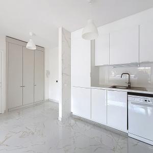 Defacqz : Bel appartement 2 chambres + terrasse