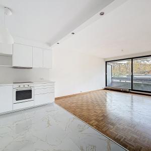 Defacqz : Bel appartement 2 chambres + terrasse