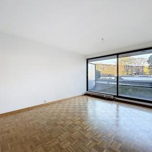 Defacqz : Bel appartement 2 chambres + terrasse