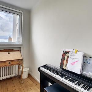 Brugmann : Magnifique appartement 4 chambres + terrasse