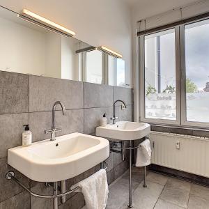 Brugmann : Magnifique appartement 4 chambres + terrasse