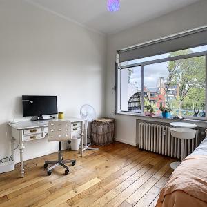 Brugmann : Magnifique appartement 4 chambres + terrasse