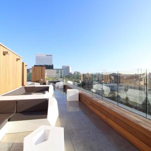 Résidence Palatium : Bel appartement + terrasse panoramique