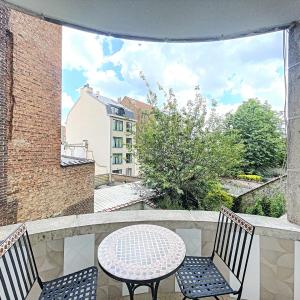 Mérode/Cinquantenaire - Studio meublé et renové