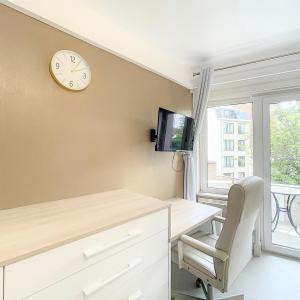 Mérode/Cinquantenaire - Studio meublé et renové