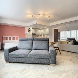 Mérode/Cinquantenaire - Studio meublé, équipé et rénové 