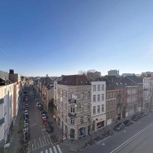 Brugmann : Magnifique appartement 4 chambres + terrasse