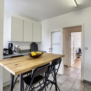 Brugmann : Magnifique appartement 4 chambres + terrasse