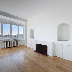 Brugmann : Magnifique appartement 4 chambres + terrasse