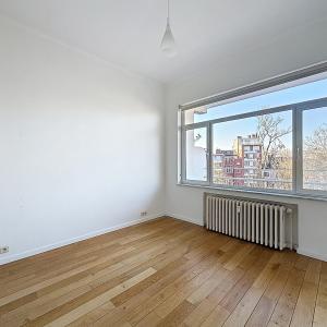 Brugmann : Magnifique appartement 4 chambres + terrasse