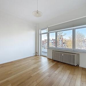 Brugmann : Magnifique appartement 4 chambres + terrasse