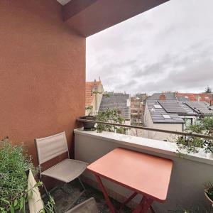 Parvis St Pierre - Magnifique appartement ± 127 m² + balcon