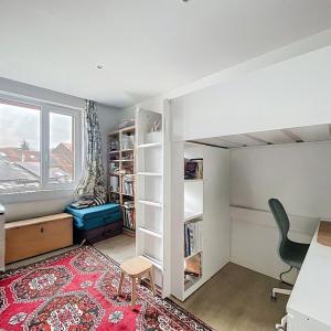 Parvis St Pierre - Magnifique appartement ± 127 m² + balcon