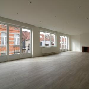 Parvis St Pierre - Magnifique appartement ± 127 m² + balcon