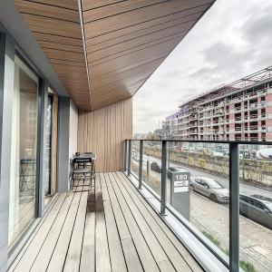 Les Balcons - Thiry : Bel appartement 2 chambres + terrasse