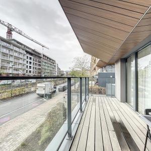 Les Balcons - Thiry : Bel appartement 2 chambres + terrasse