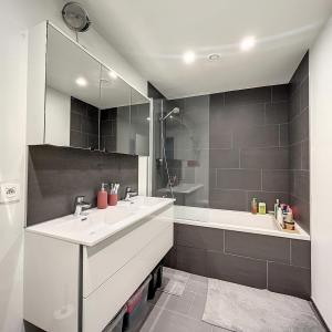 Les Balcons - Thiry : Bel appartement 2 chambres + terrasse