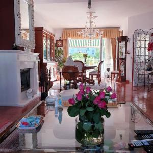 Splendide maison: jardin sud, double garage, prof. libérale