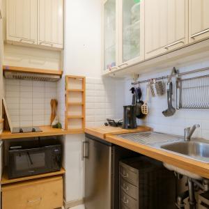 St. Géry/Dansaert: bel apaprtement une chambre lumineux