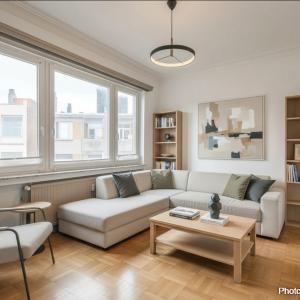 St. Géry/Dansaert: bel apaprtement une chambre lumineux