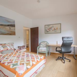 Béchet/Baron d'Huart: Magnifique villa, jardin sud, 2 garages