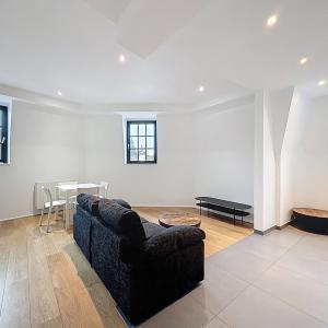 Sablon : Bel appartement 1 chambre remis à neuf