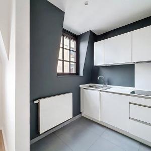 Sablon : Bel appartement 1 chambre remis à neuf