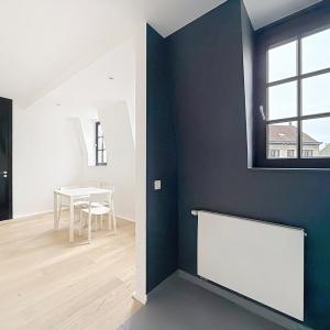 Sablon : Bel appartement 1 chambre remis à neuf