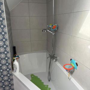 Cinquantenaire: maison rénovée terrasse 3ch., bur., dressing