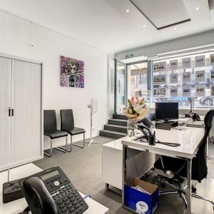 Place Brugmann : Bureaux à louer