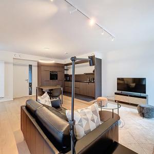 Montgomery/Cinquantenaire: Somptueux appartement meublé neuf