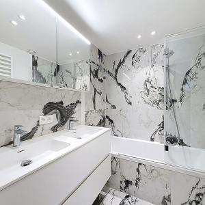 Montgomery/Cinquantenaire: Somptueux appartement meublé neuf