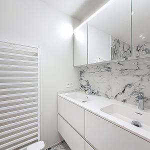 Montgomery/Cinquantenaire: Somptueux penthouse meublé neuf