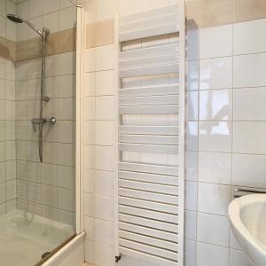 Place Brugmann : Superbe rez-de-chaussée avec jardin