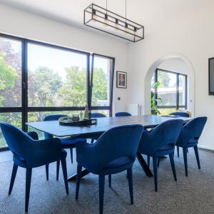 Prince d'Orange : magnifique villa + jardin