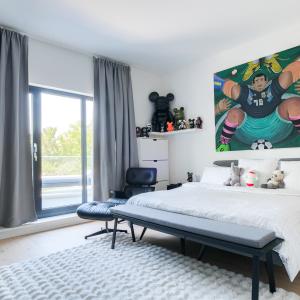 Prince d'Orange : magnifique villa + jardin