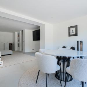 Prince d'Orange : magnifique villa + jardin