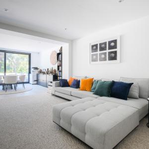 Prince d'Orange : magnifique villa + jardin