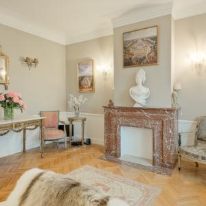 Place Brugmann, appartement 2 chambres +bureau