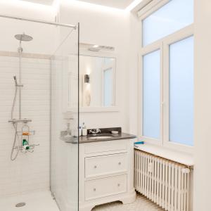 Place Brugmann, appartement 2 chambres +bureau