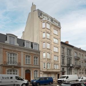 Place Brugmann, appartement 2 chambres +bureau