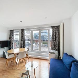 Congrès : Superbe studio meublé avec terrasse