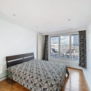 Congrès : Superbe studio meublé avec terrasse