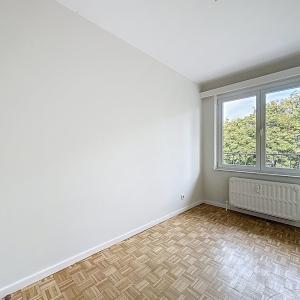 Forest, limite Uccle, lumineux appartement 3ch avec terrasse