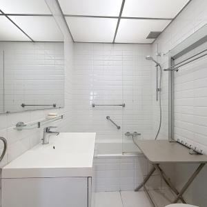 Bois de la Cambre / Roosevelt : Rez-de-chaussée avec jardin