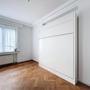 Bois de la Cambre / Roosevelt : Rez-de-chaussée avec jardin