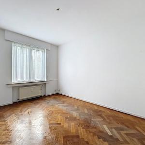 Bois de la Cambre / Roosevelt : Rez-de-chaussée avec jardin