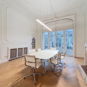 Brugmann/Héro : Bel espace de bureaux