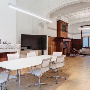 Brugmann/Héro : Bel espace de bureaux