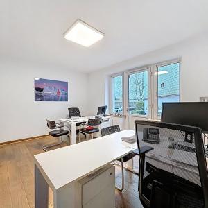 Brugmann/Héro : Bel espace de bureaux